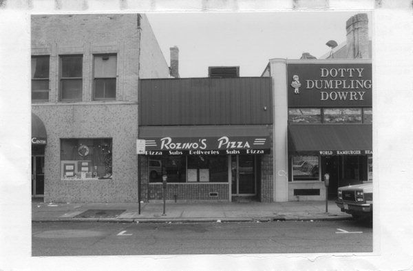 Rozino's Pizza